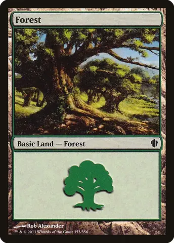Forest · 353