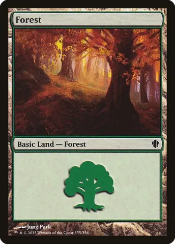 Forest · 355