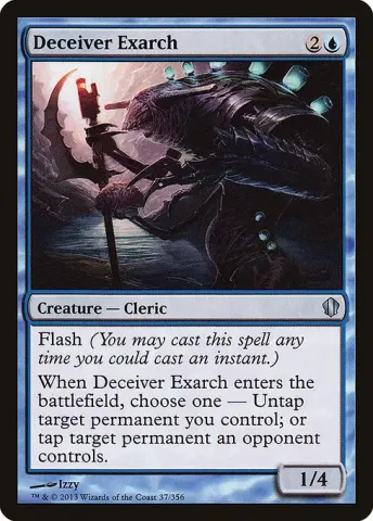 Deceiver Exarch · 37