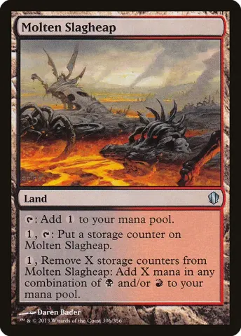Molten Slagheap · 306