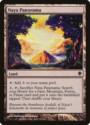 Naya Panorama · 308