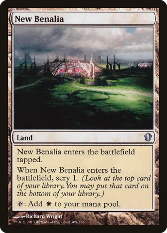 New Benalia · 309