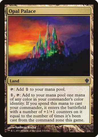 Opal Palace · 310