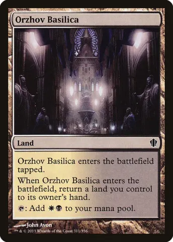 Orzhov Basilica · 311