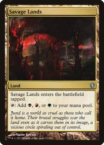Savage Lands · 317