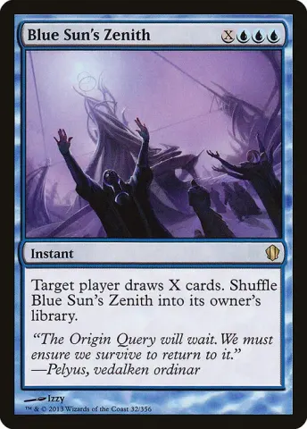 Blue Sun's Zenith · 32