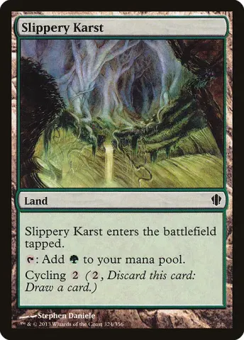 Slippery Karst · 324