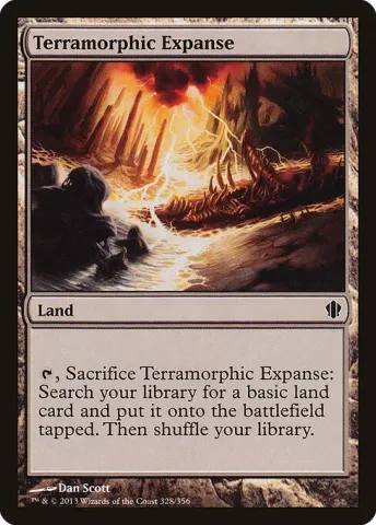 Terramorphic Expanse · 328
