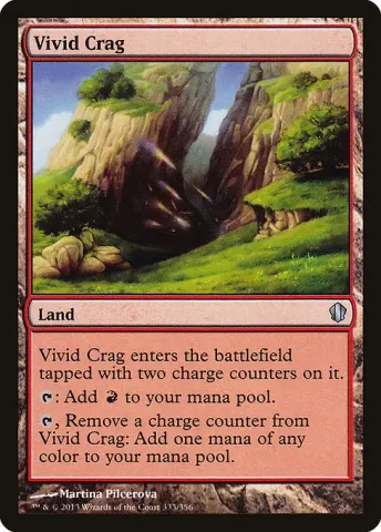 Vivid Crag · 333
