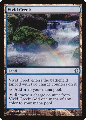 Vivid Creek · 334
