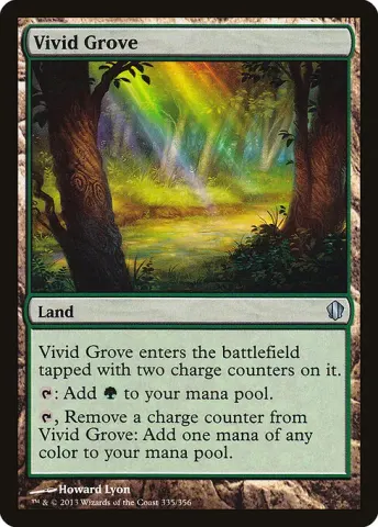 Vivid Grove · 335