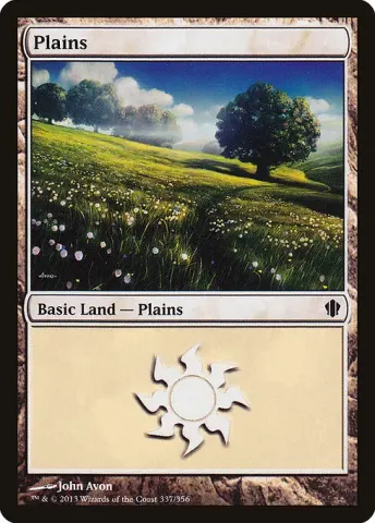 Plains · 337