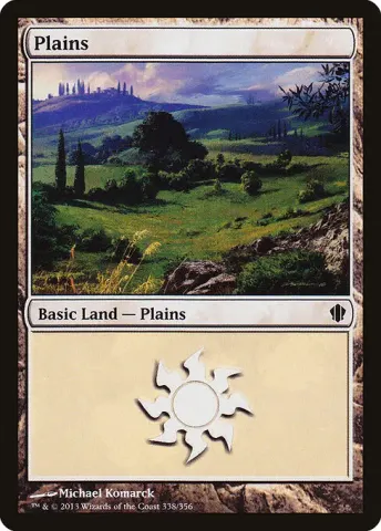 Plains · 338
