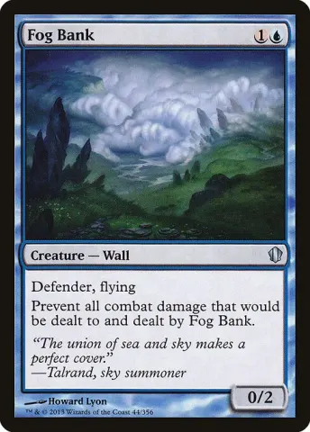 Fog Bank · 44