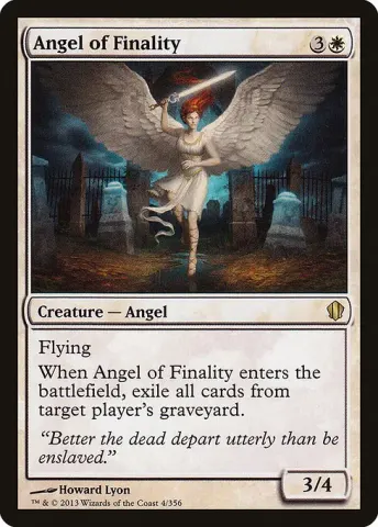 Angel of Finality · 4