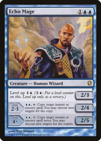 Echo Mage · 43