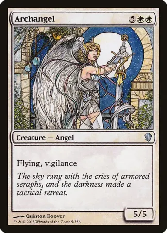 Archangel · 5