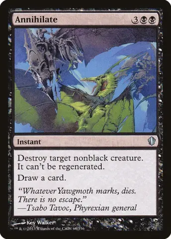 Annihilate · 68