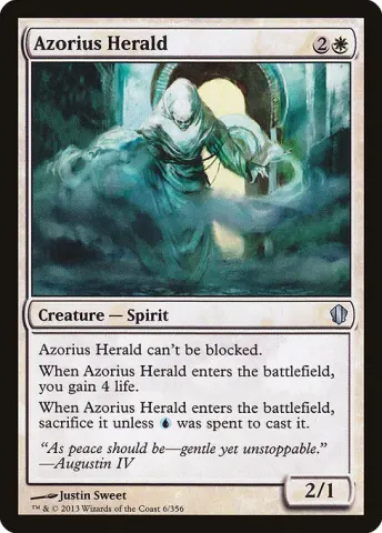 Azorius Herald · 6