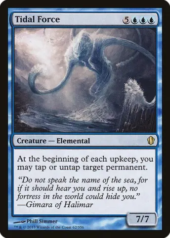 Tidal Force · 62