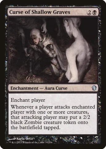 Curse of Shallow Graves · 71