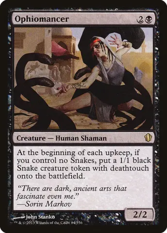 Ophiomancer · 84