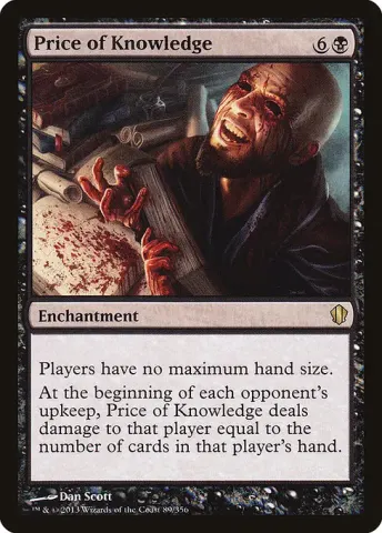 Price of Knowledge · 89