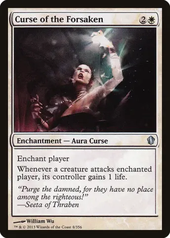 Curse of the Forsaken · 8