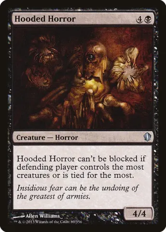 Hooded Horror · 80