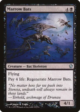 Marrow Bats · 82