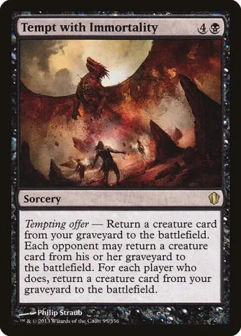 Tempt with Immortality · 95