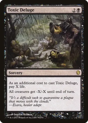 Toxic Deluge · 96