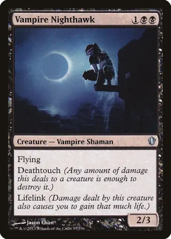 Vampire Nighthawk · 97