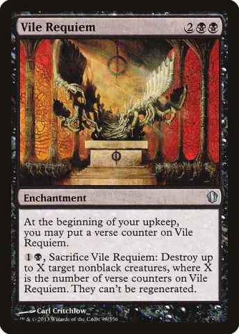 Vile Requiem · 98
