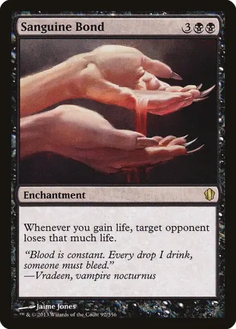 Sanguine Bond · 92