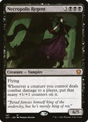 Necropolis Regent · 147