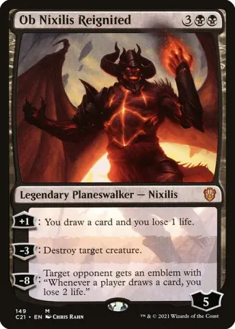 Ob Nixilis Reignited · 149