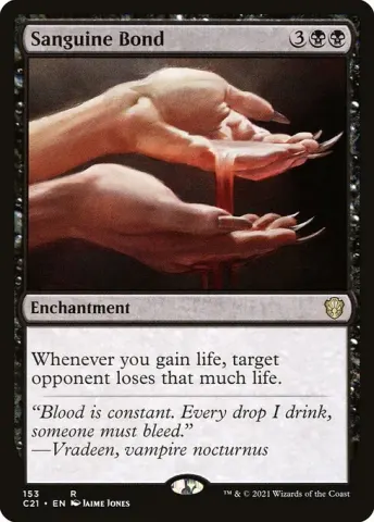 Sanguine Bond · 153