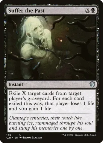 Suffer the Past · 155