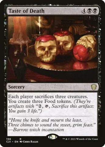 Taste of Death · 156