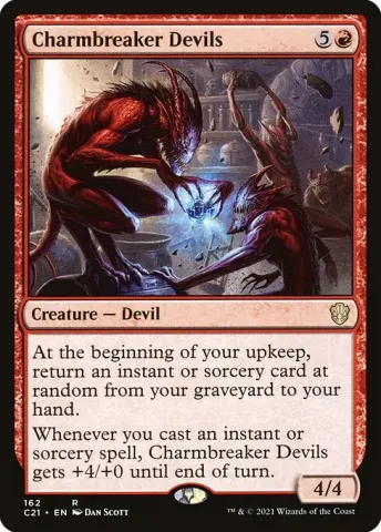 Charmbreaker Devils · 162