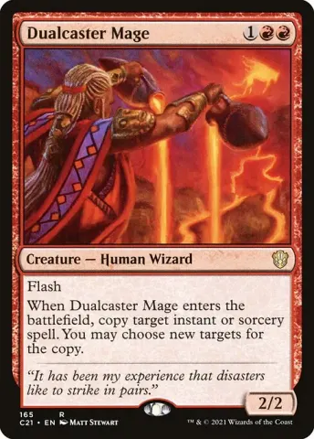 Dualcaster Mage · 165