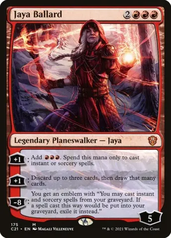Jaya Ballard · 175