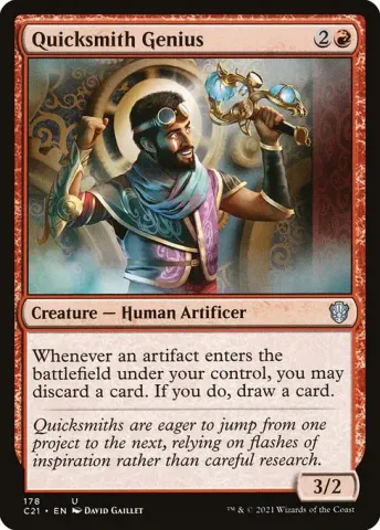 Quicksmith Genius · 178