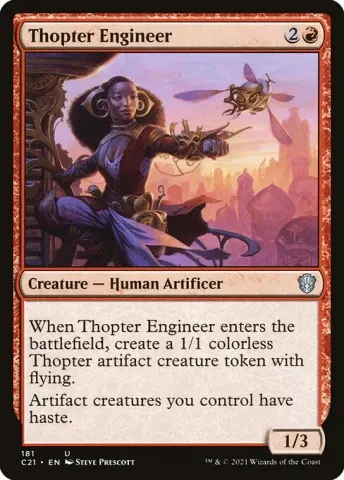 Thopter Engineer · 181