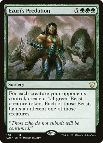 Ezuri's Predation · 188