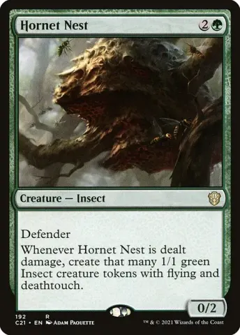 Hornet Nest · 192