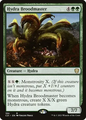 Hydra Broodmaster · 194