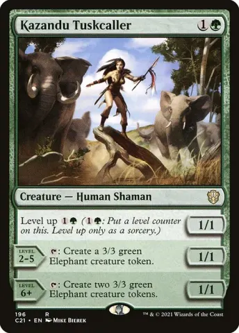 Kazandu Tuskcaller · 196
