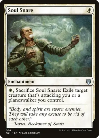 Soul Snare · 104
